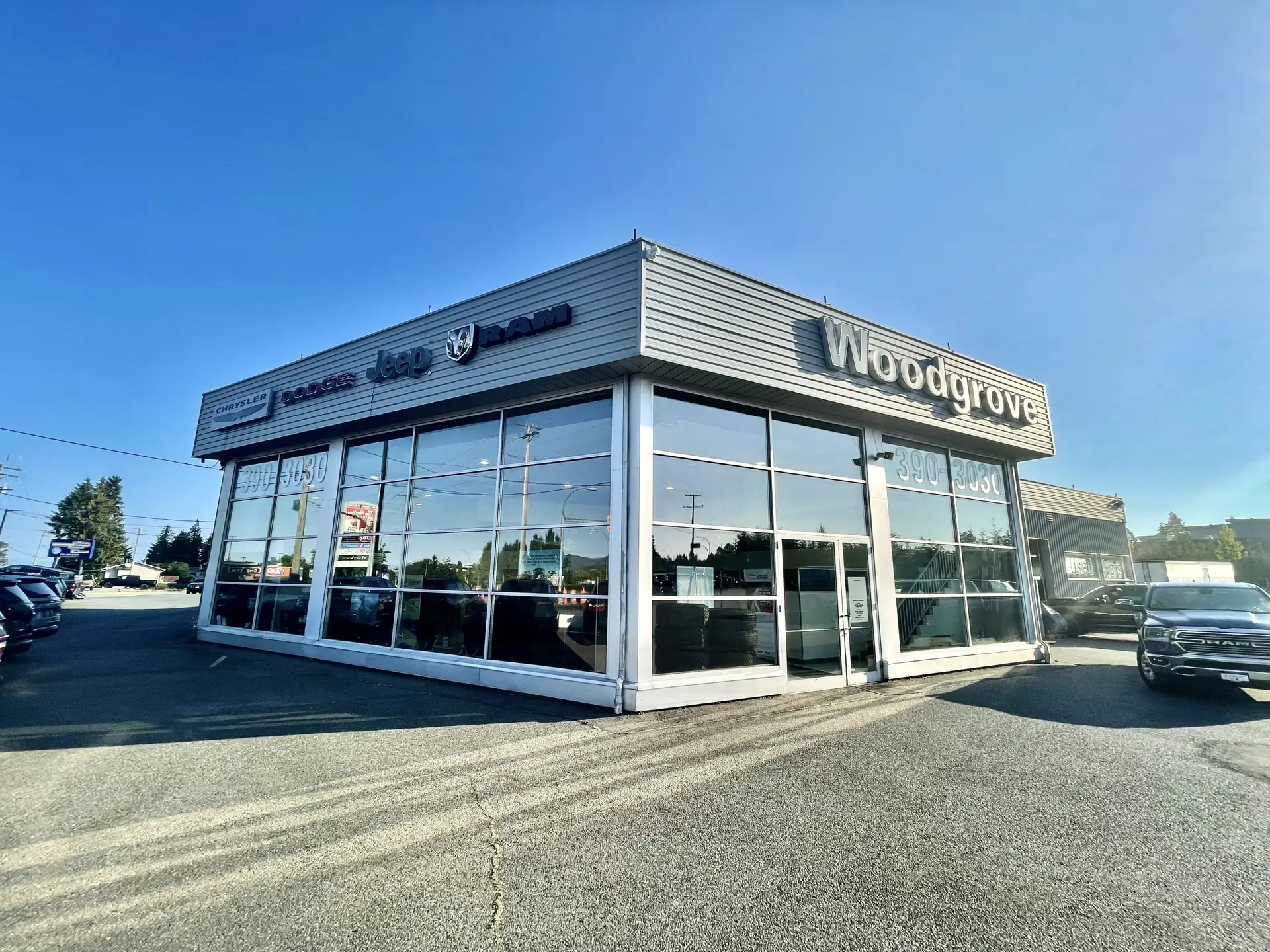 Demo Site Storefront