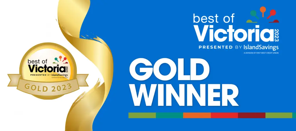 gold winner