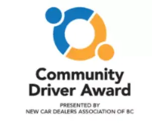 community driver award