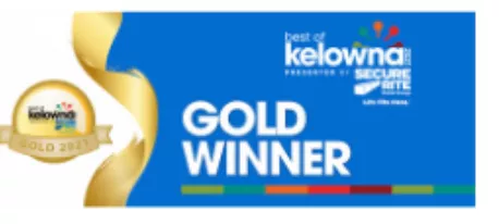 gold winner kelowna