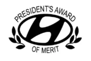 President 's Award of Merit